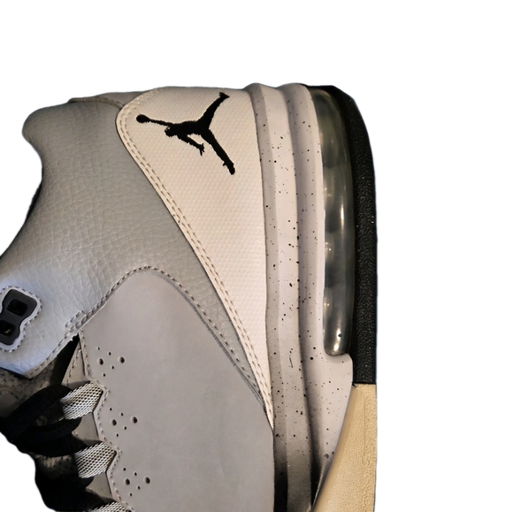 Air Jordan Flight Origin 2 Wolf Grey US Men's 10.5 (EUC) - Picture 6 of 17